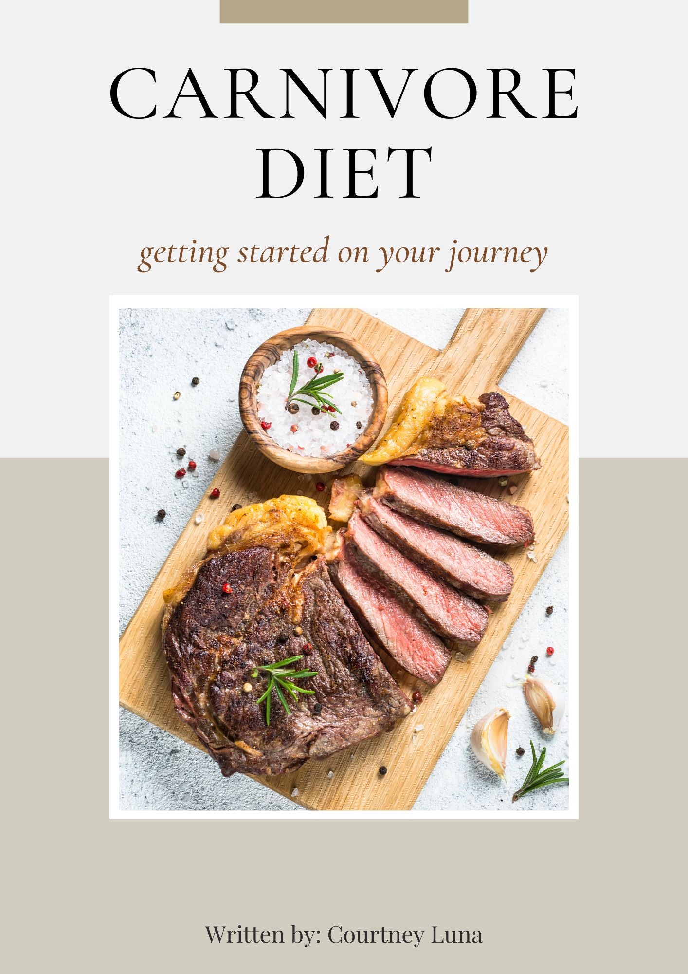 🚨THIS IS NOT MY COOKBOOK 😃 Carnivore Diet 101: getting started on your journey